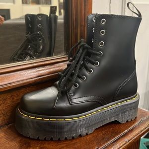 Black Doc Martens